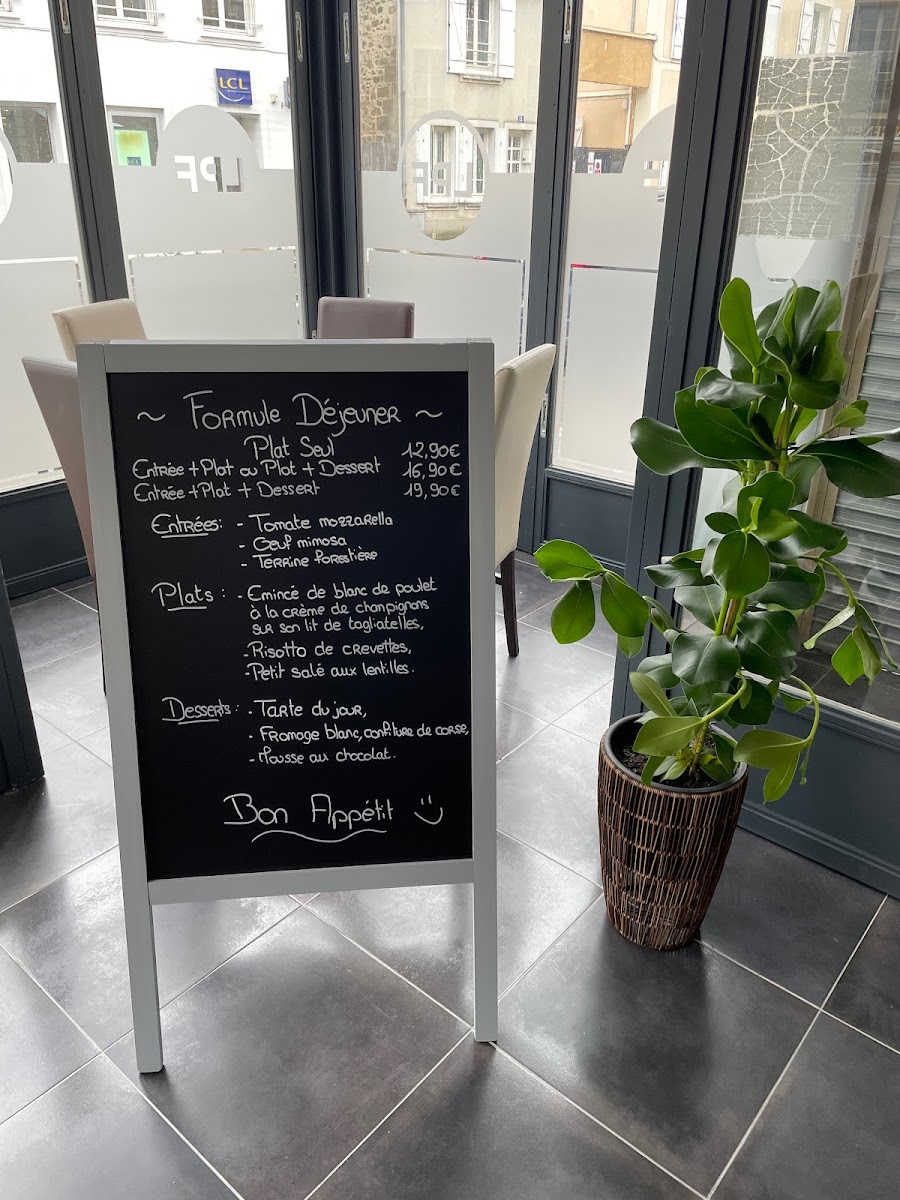 Menu Le Poney Fringant - Restaurant Nangis-6