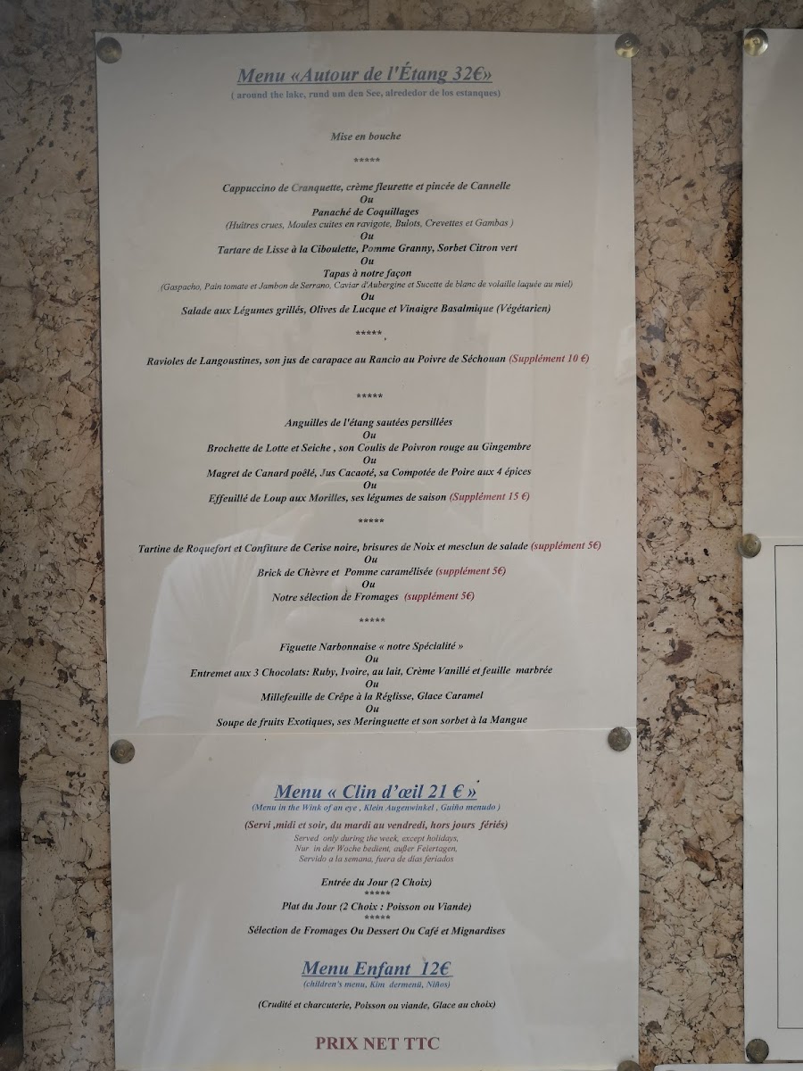 Menu Le Portanel-10