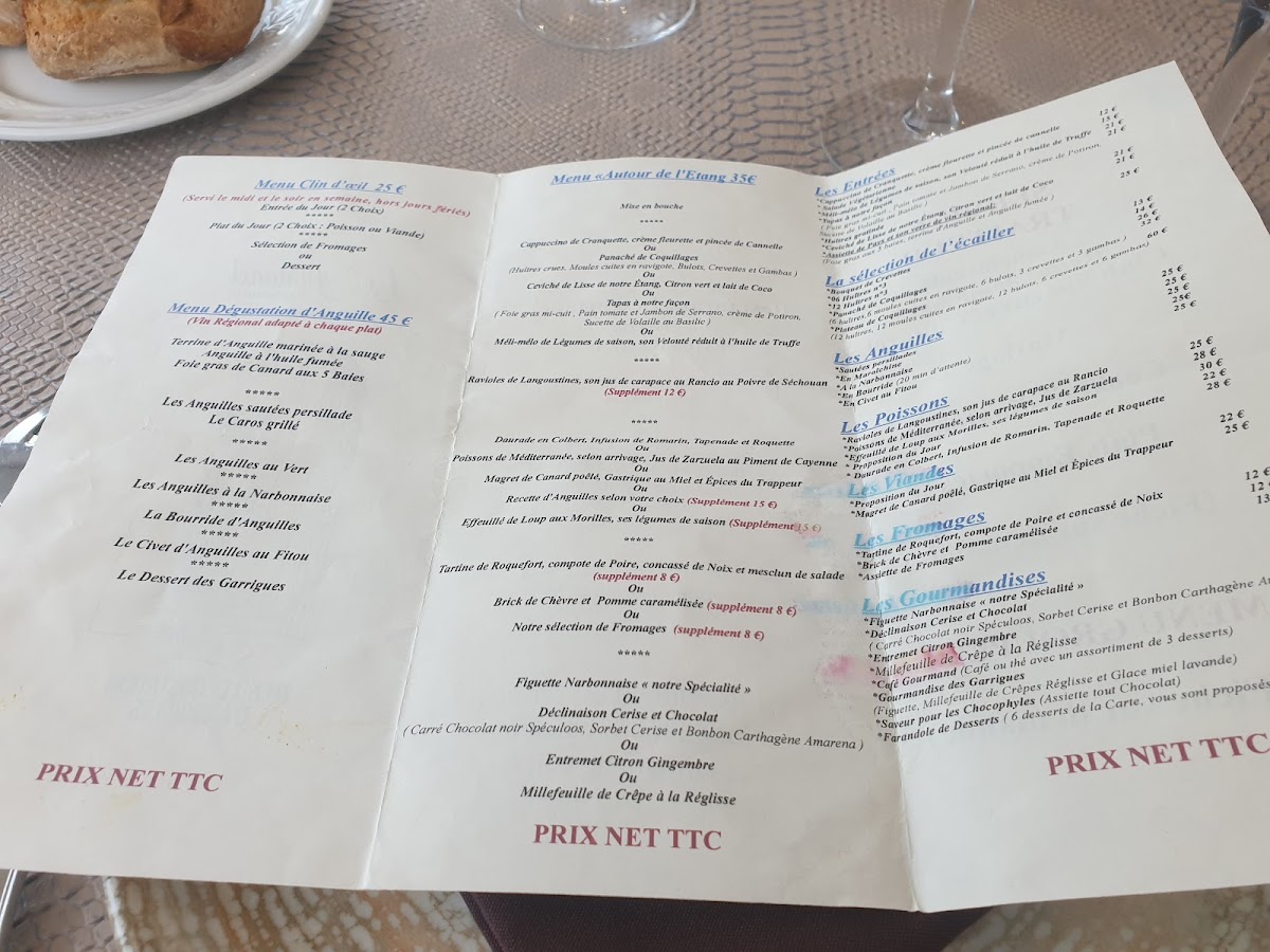 Menu Le Portanel-2
