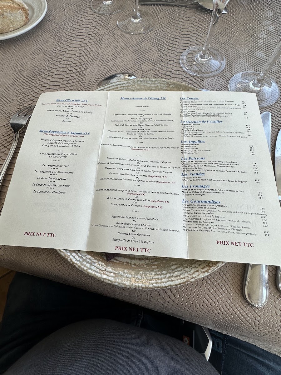 Menu Le Portanel-3