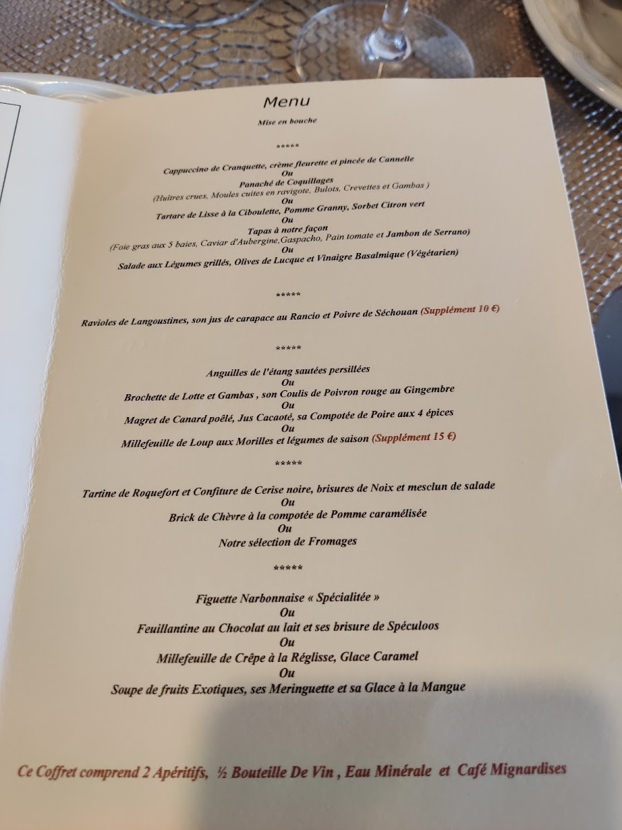 Menu Le Portanel-4
