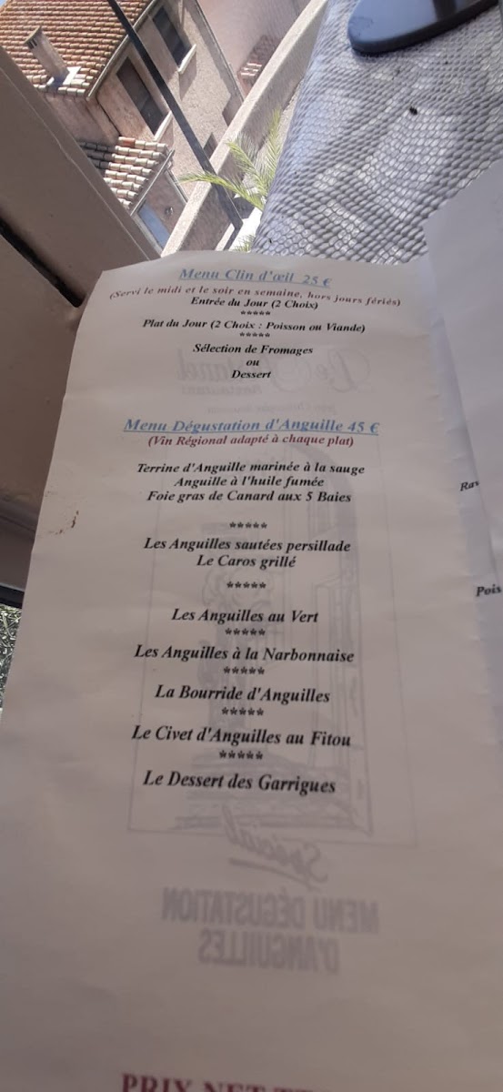 Menu Le Portanel-5