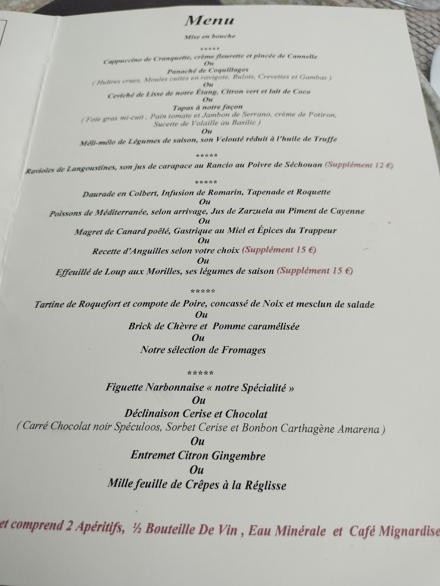 Menu Le Portanel-8