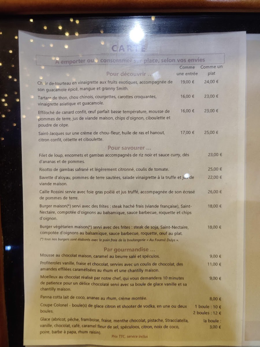 Menu Le Potager-2