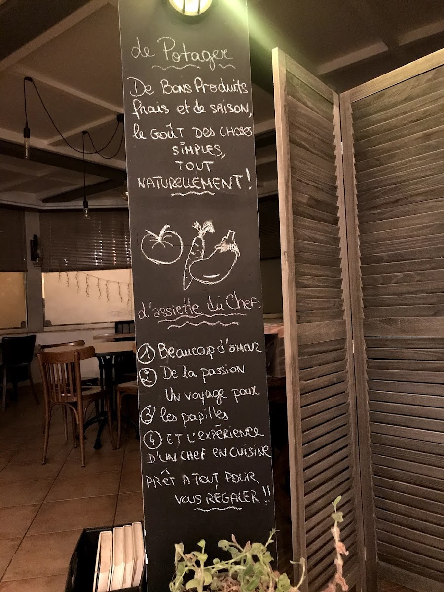 Menu Le Potager-3