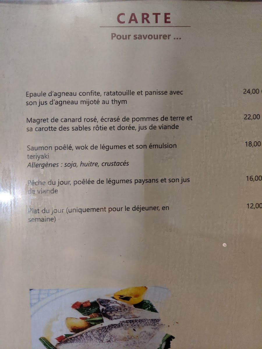 Menu Le Potager-8
