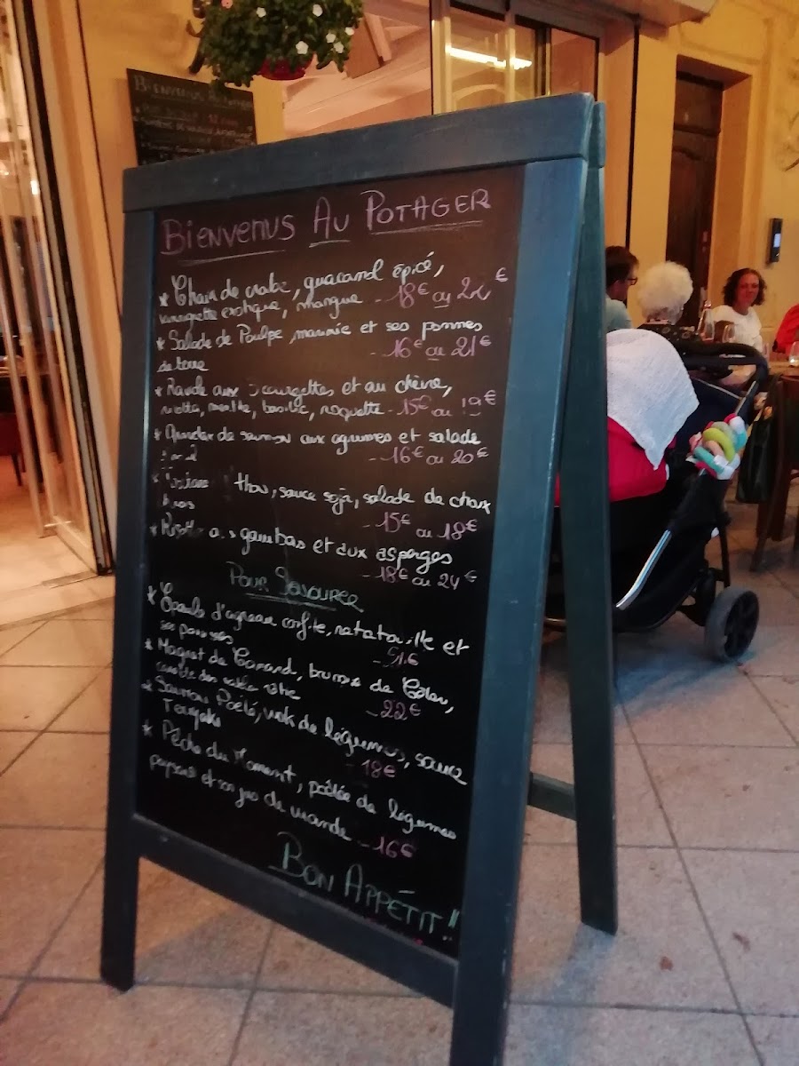 Menu Le Potager-9