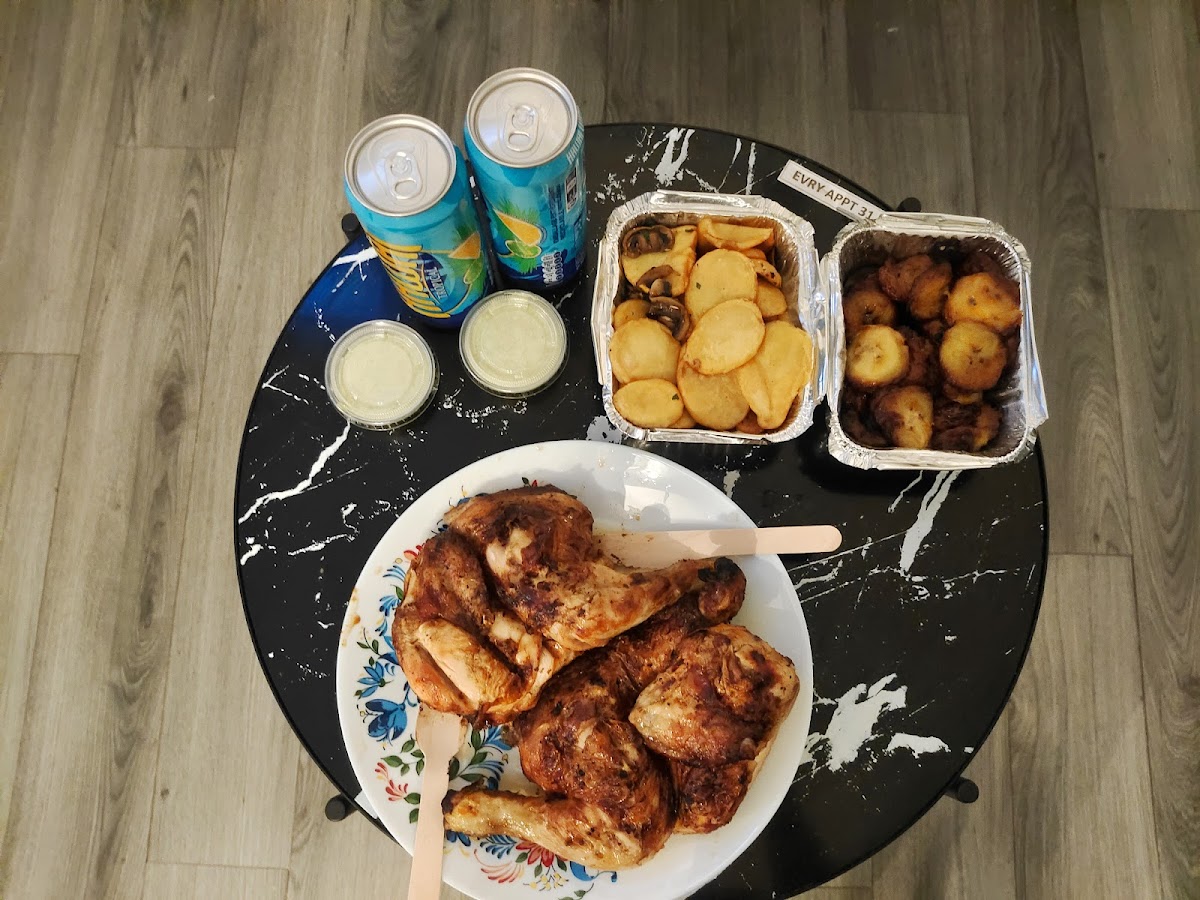 Le Poulet Braisé-10