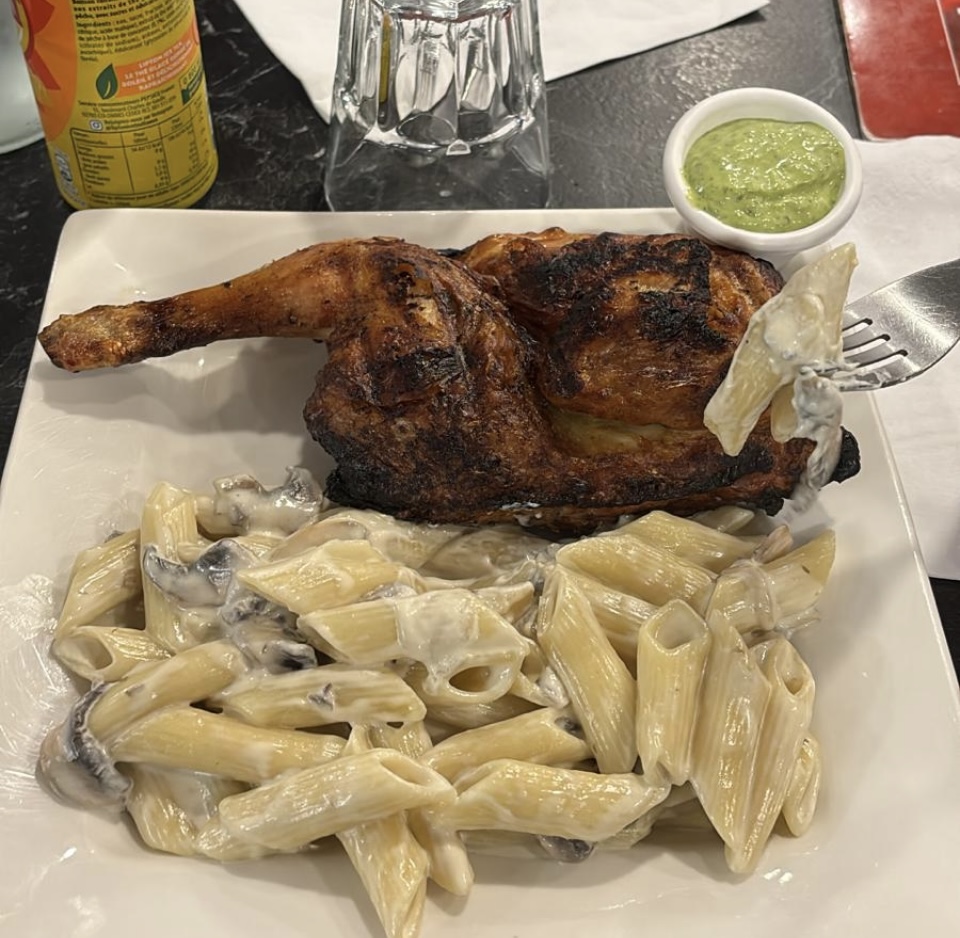 Le Poulet Braisé-2