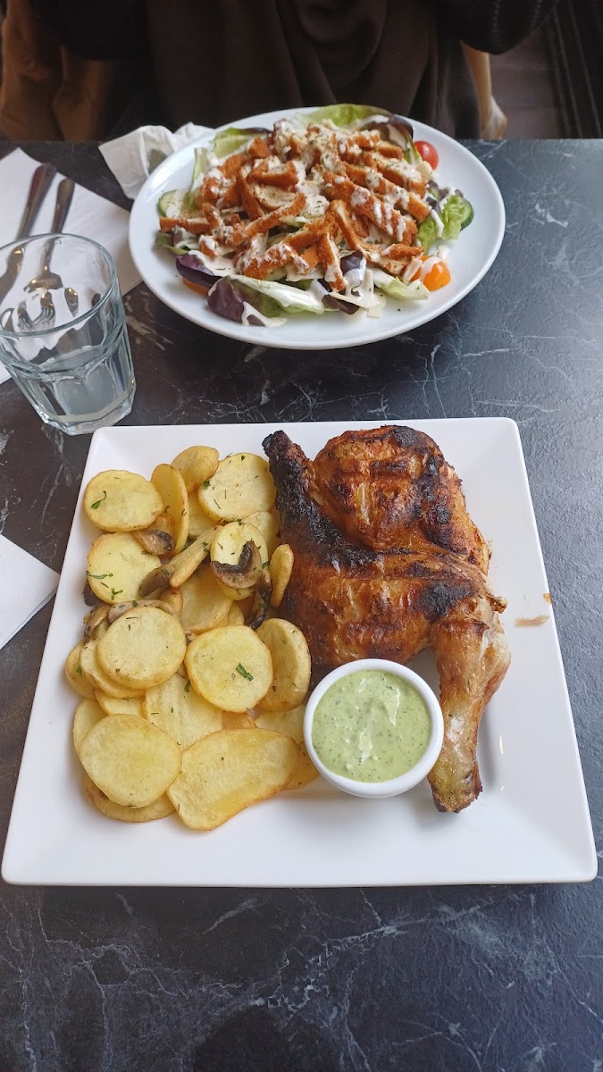 Le Poulet Braisé-5