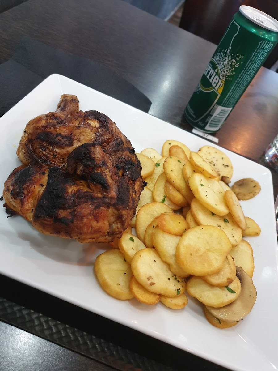 Le Poulet Braisé-8