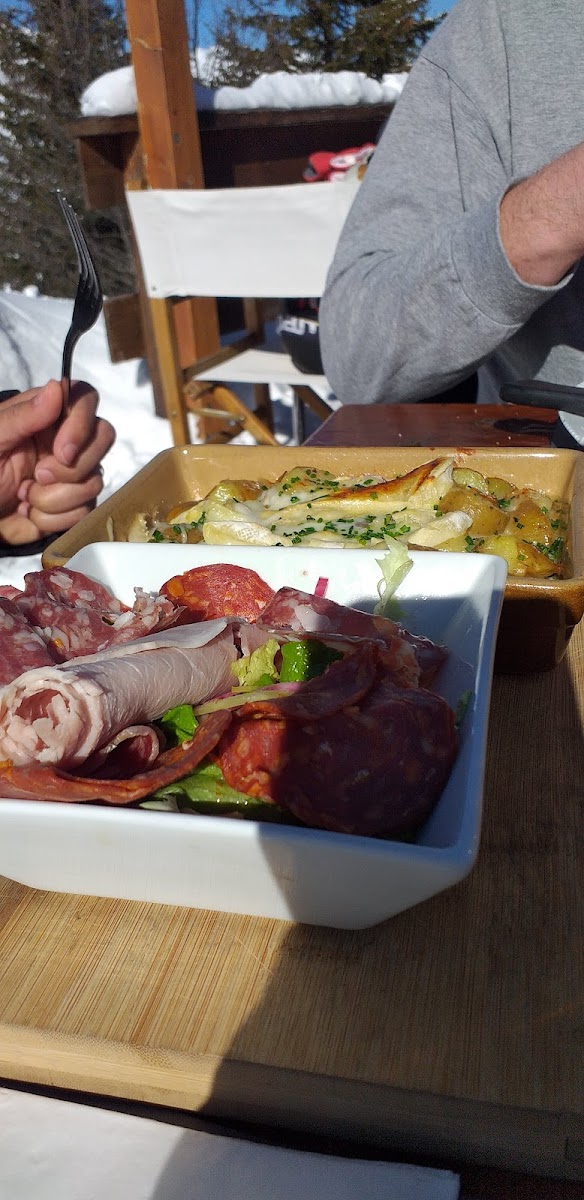 Le Prariond - Restaurant D'altitude Valmorel-10