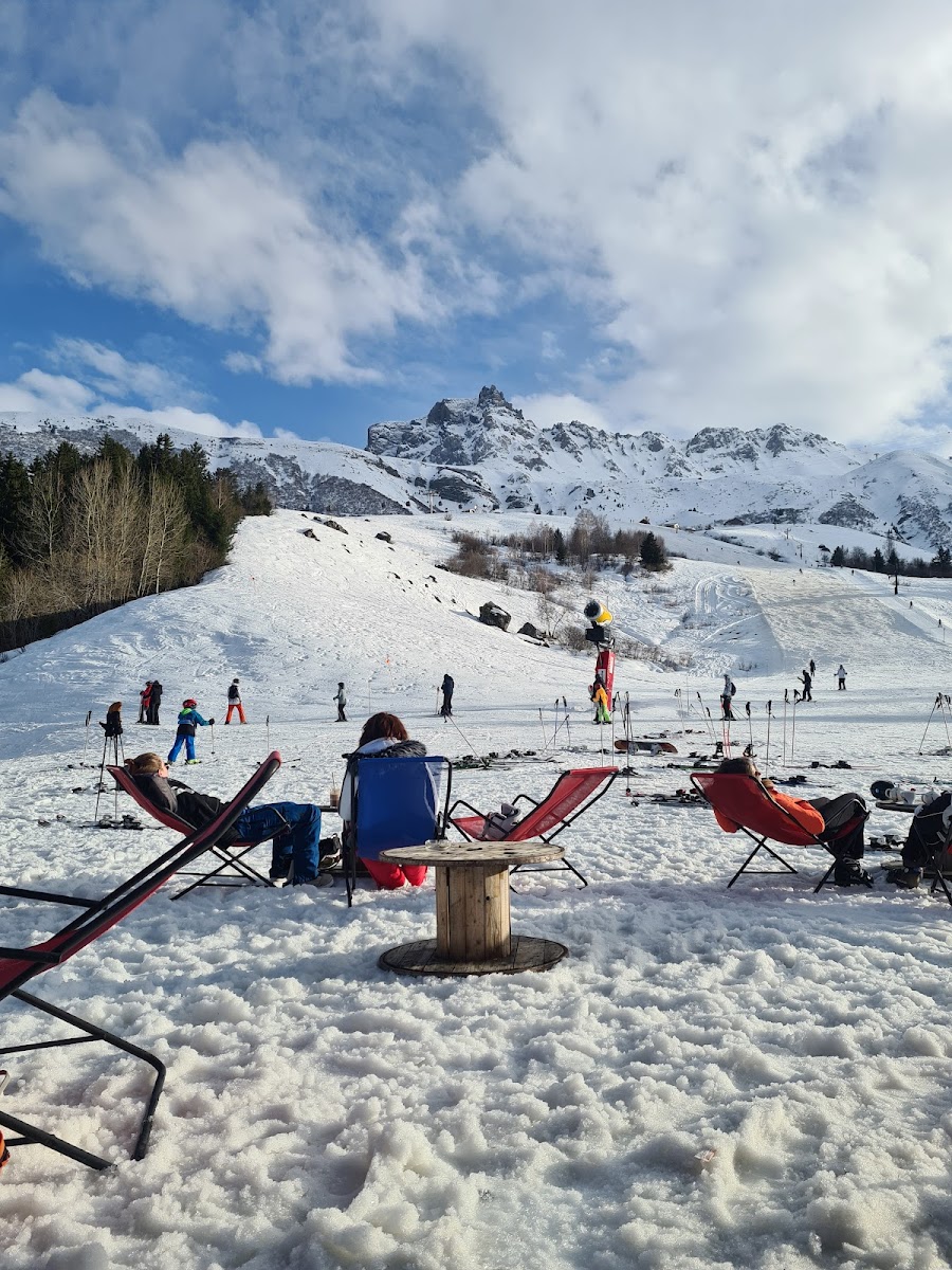 Le Prariond - Restaurant D'altitude Valmorel-4