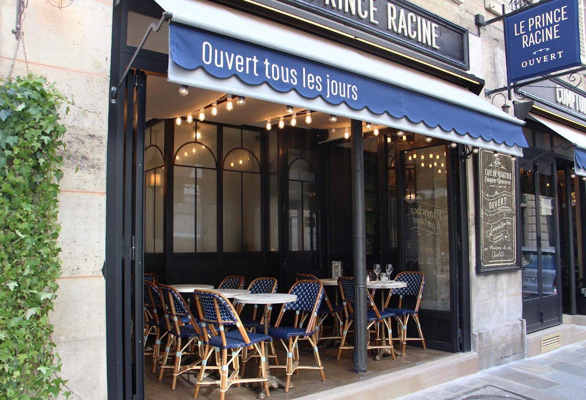Le Prince Racine