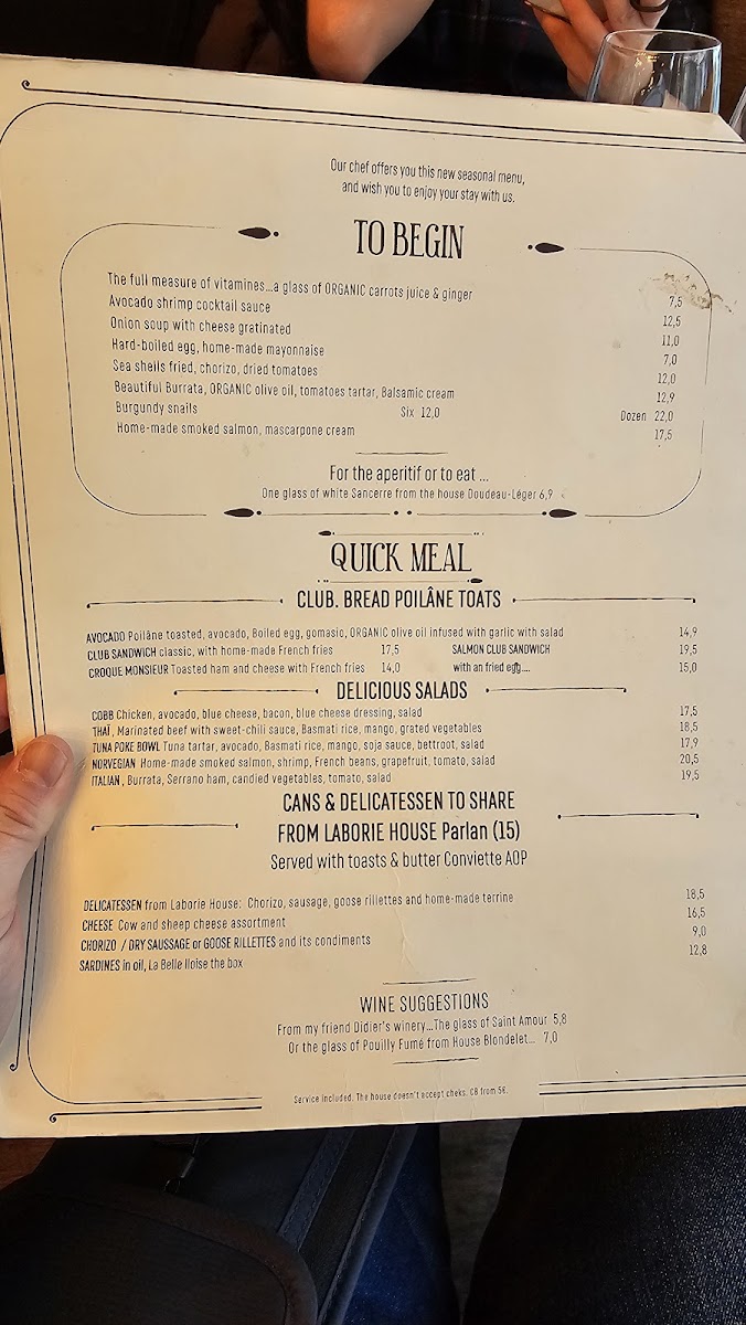 Menu Le Prince Racine-10