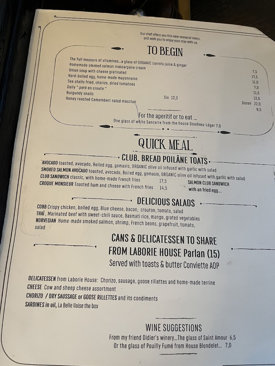 Menu Le Prince Racine-7
