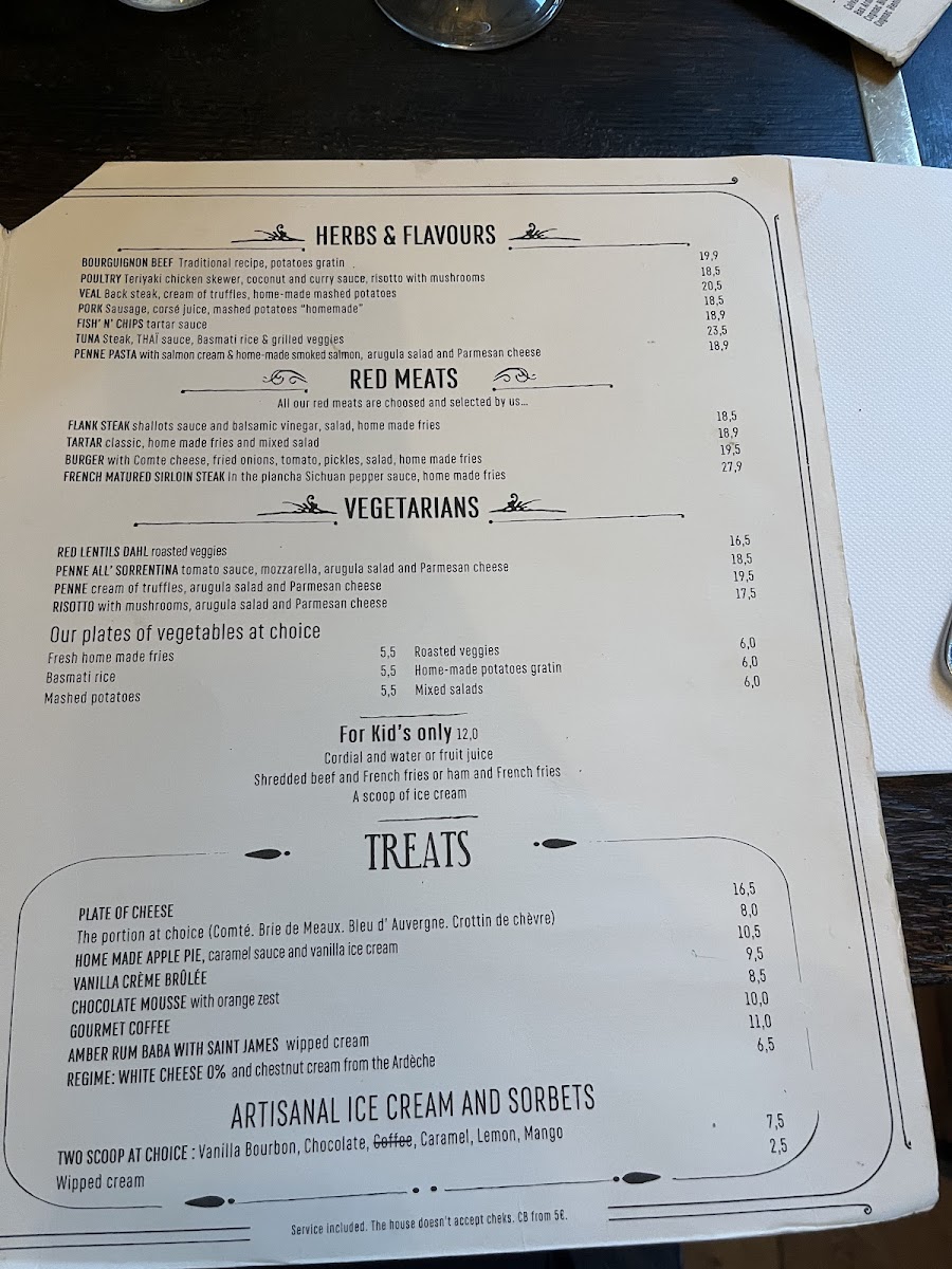 Menu Le Prince Racine-8