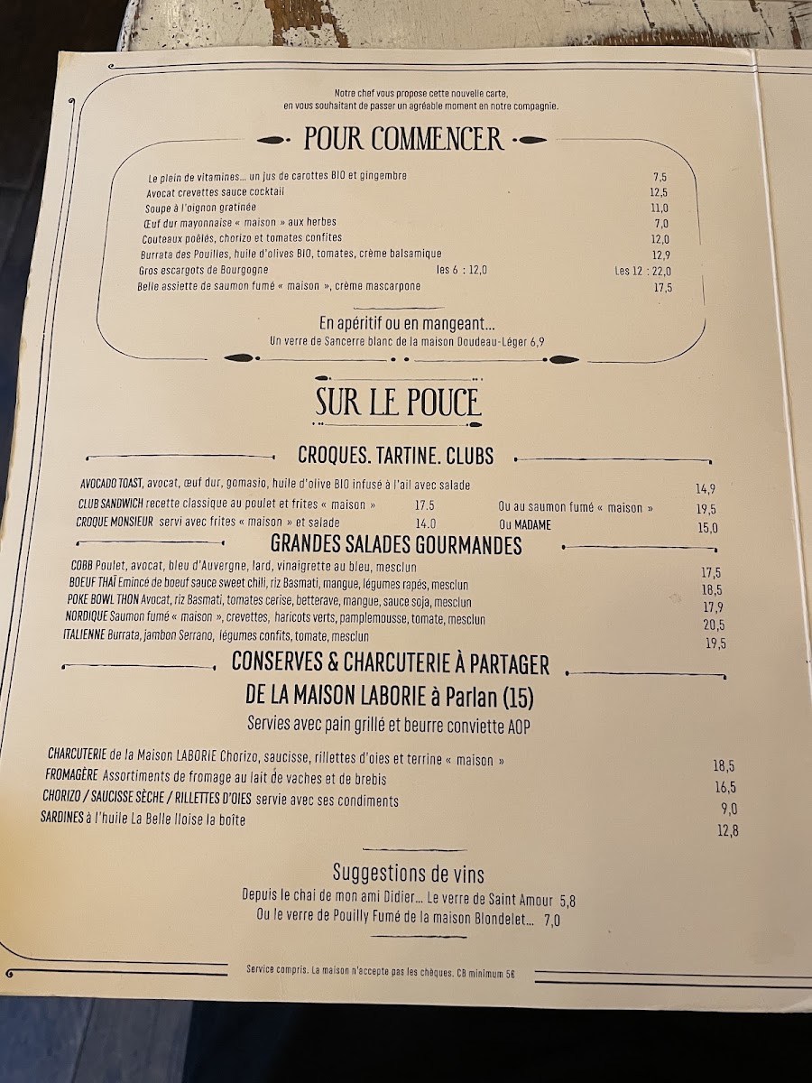 Menu Le Prince Racine-9