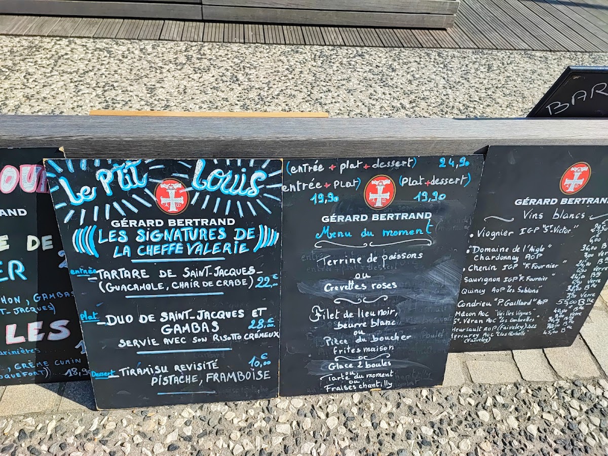Menu Le P'tit Louis-2