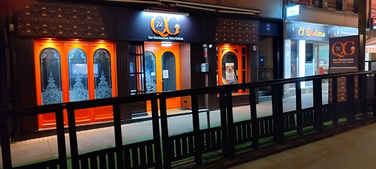 Le Qg 72