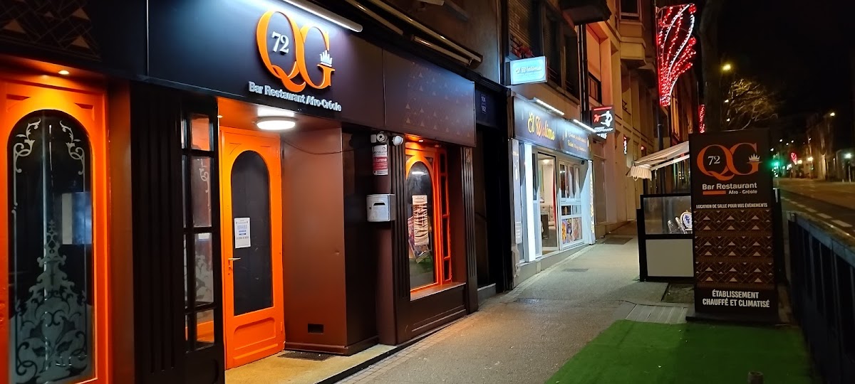 Le Qg 72-3