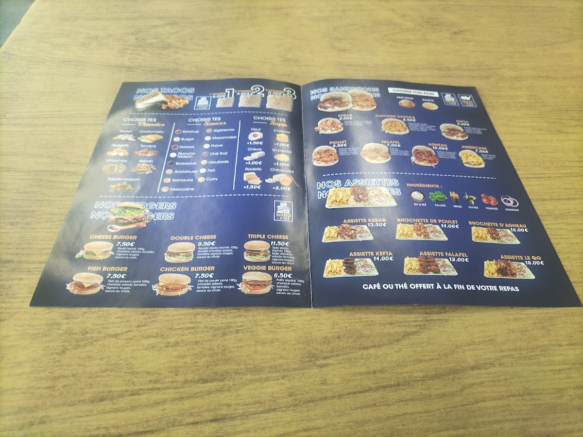 Menu Le Qg Snack-4