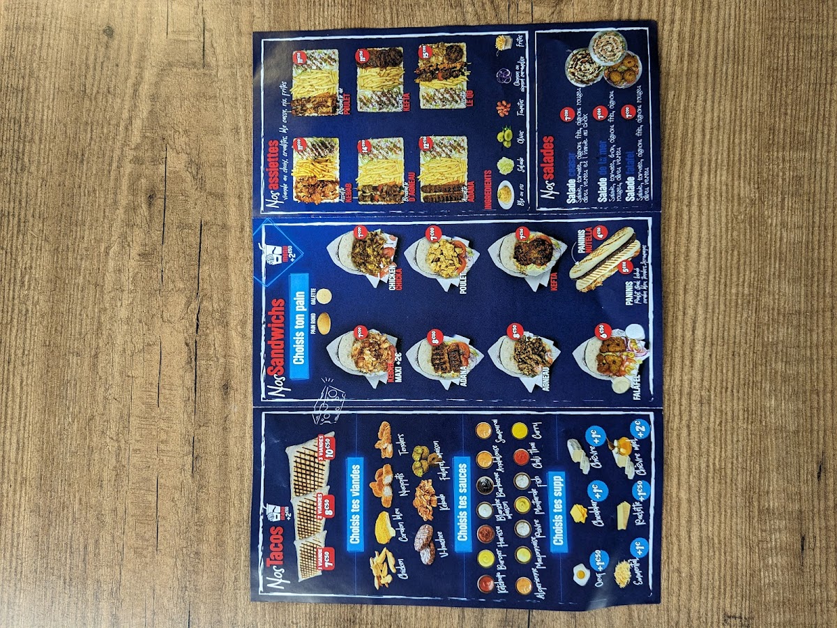 Menu Le Qg Snack-6