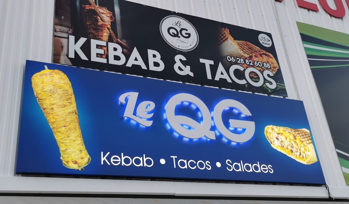 Menu Le Qg Snack-7