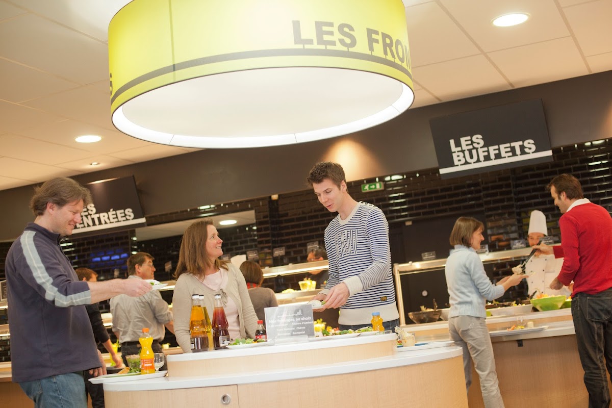 Le Quai Gourmand