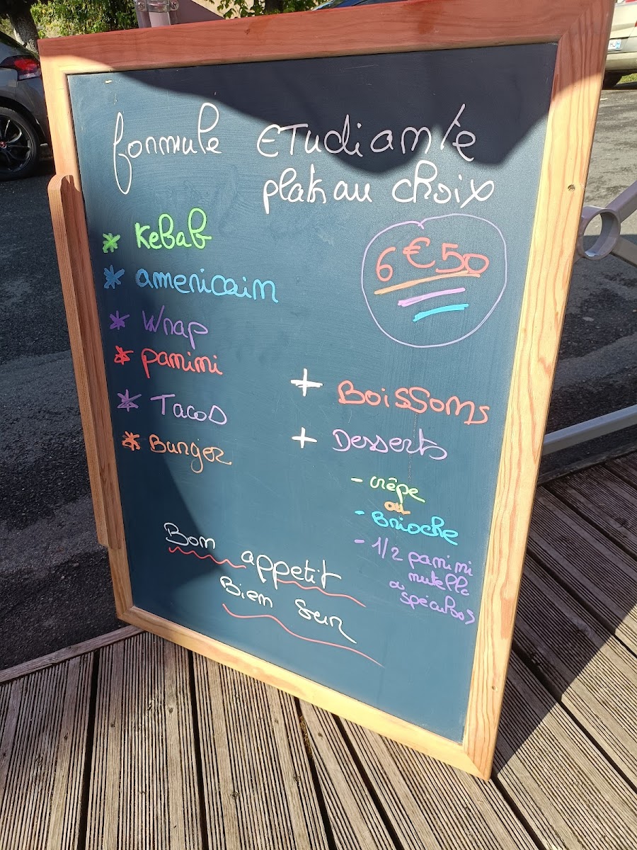 Menu Le Quart D'heure-3