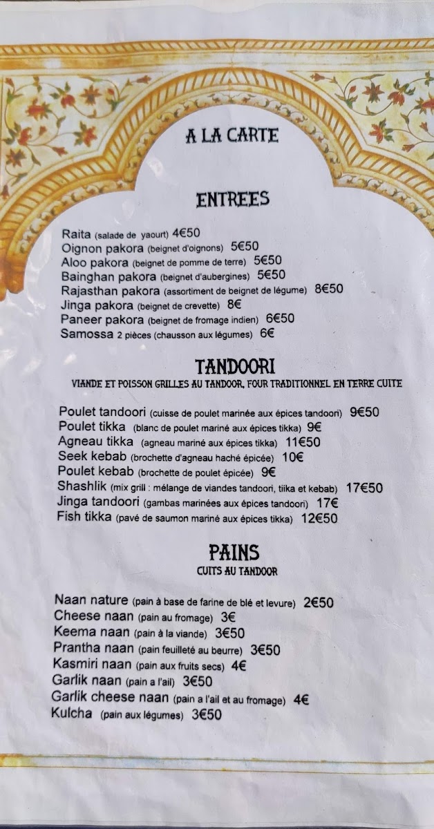 Menu Le Rajasthani-3