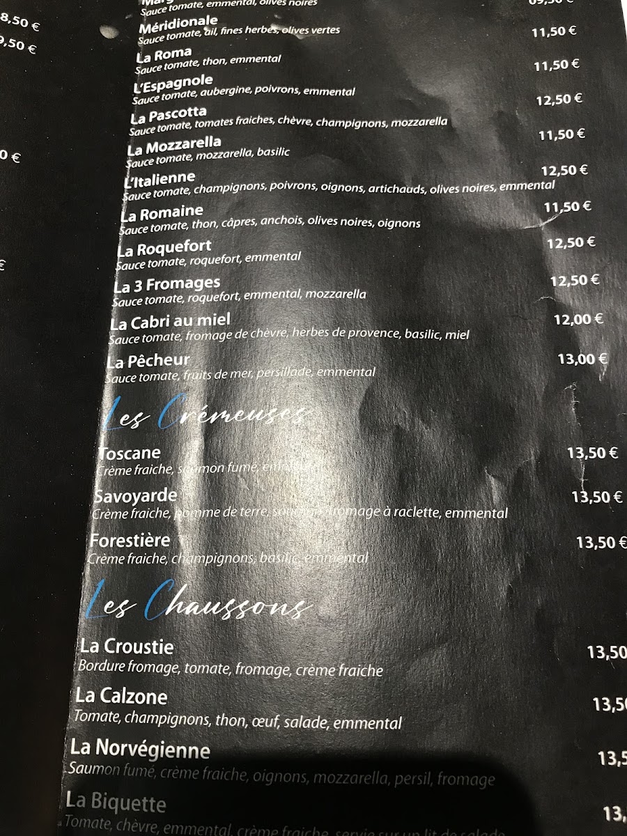 Menu Le Raphaelo-9