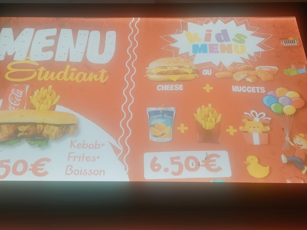 Menu Le Red Kebab-5