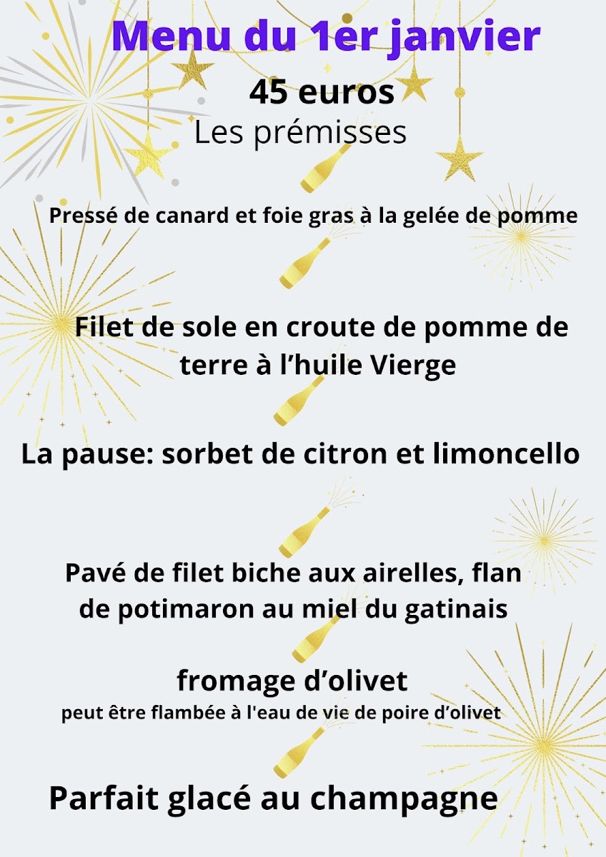 Menu Le Regency-1