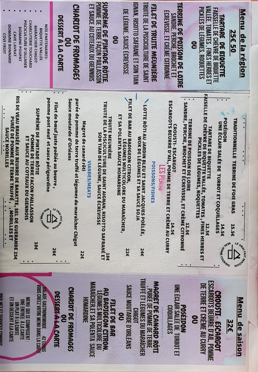 Menu Le Regency-3