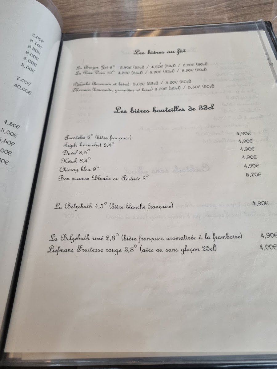 Menu Le Relais D'alcy-4