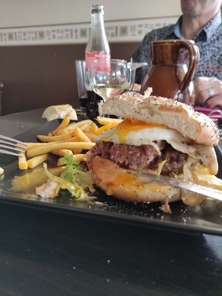 Le Relais De Chatillon, Relais Routier-5