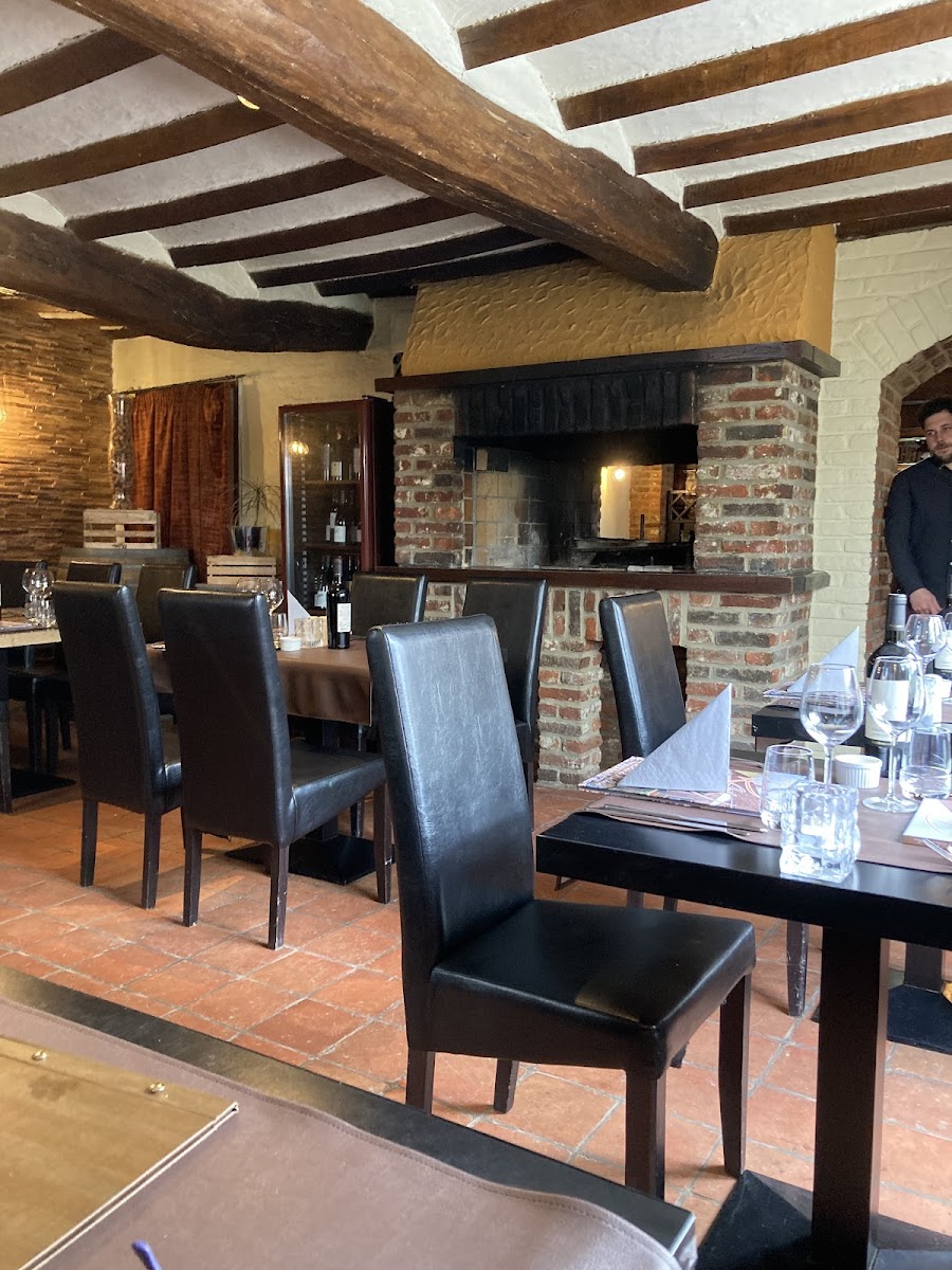 Le Relais De Walhain - Binche