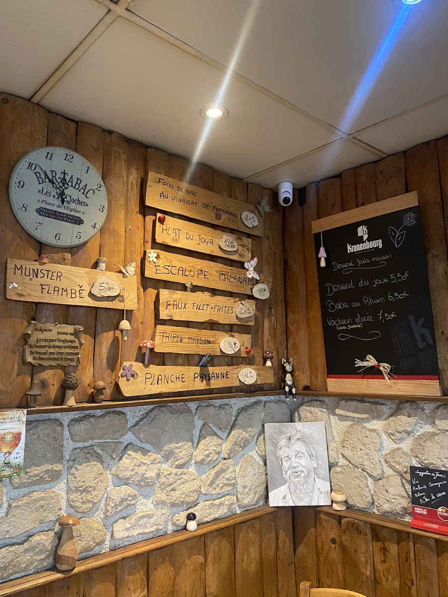 Menu Le Relais Des Forges-9