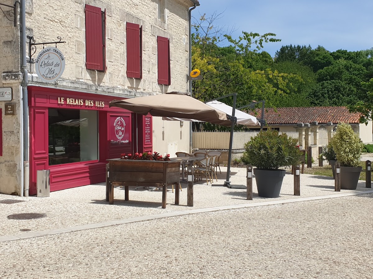 Le Relais Des Îles