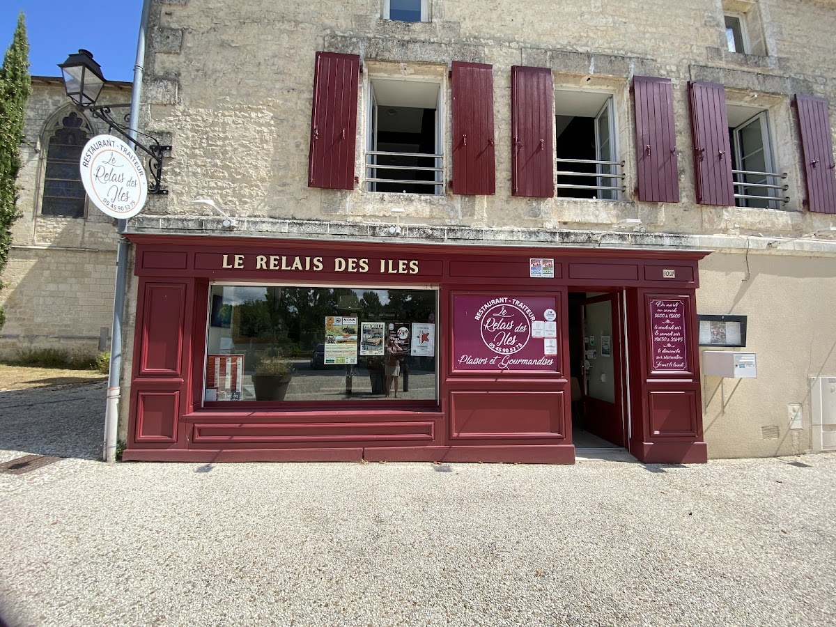 Le Relais Des Îles-3