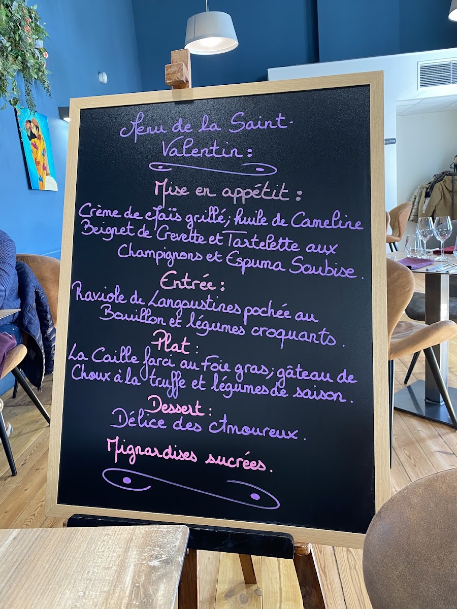 Menu Le Relais Des Îles-1