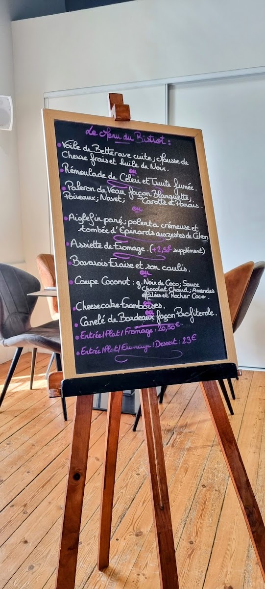 Menu Le Relais Des Îles-5