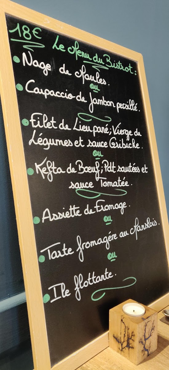 Menu Le Relais Des Îles-6