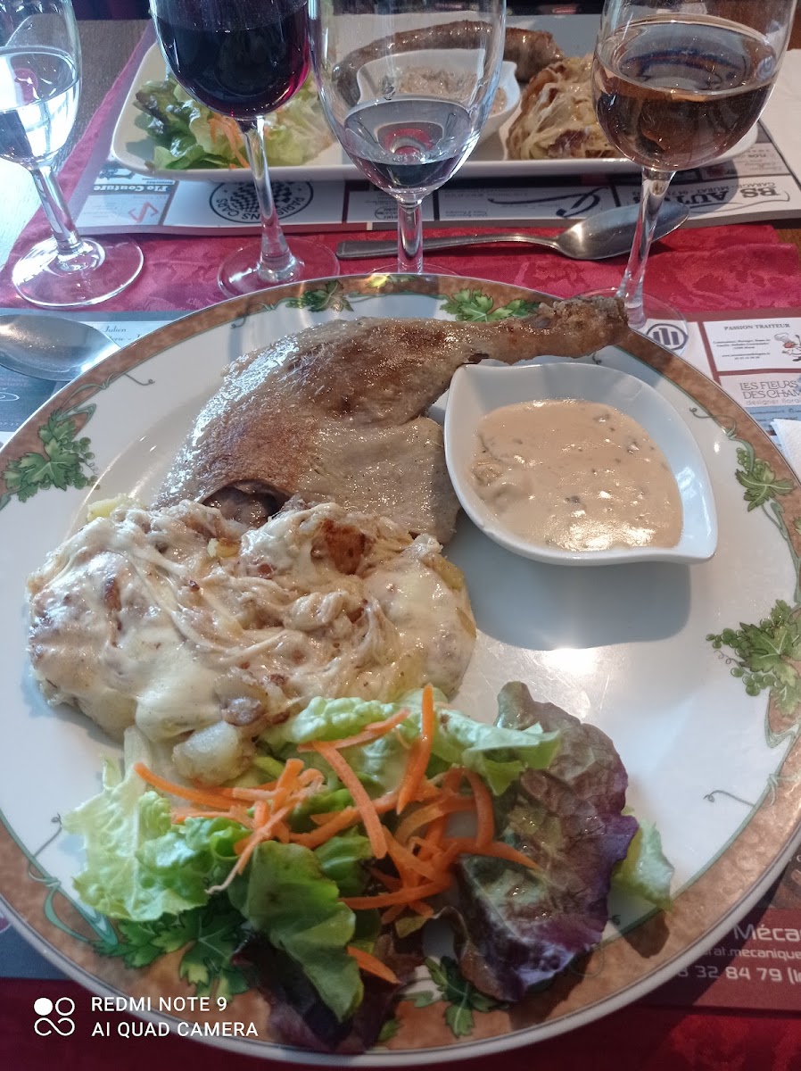Le Relais Des Trois Rochers-10
