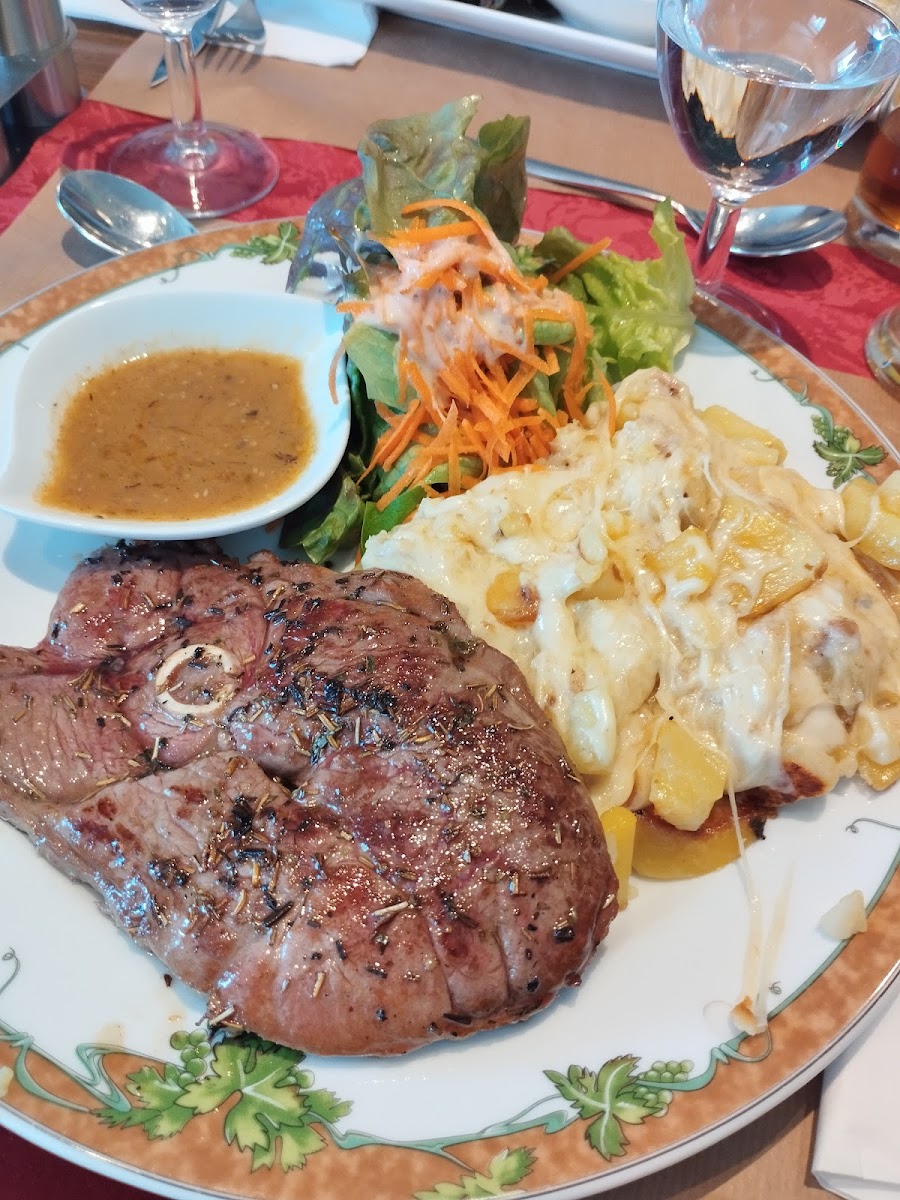 Le Relais Des Trois Rochers-3