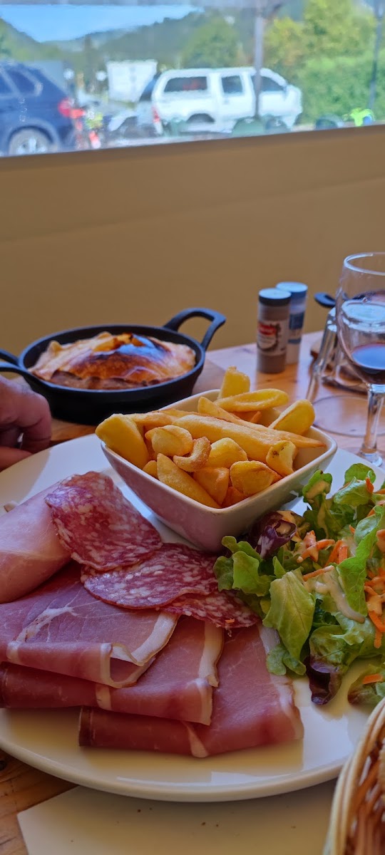 Le Relais Des Trois Rochers-6