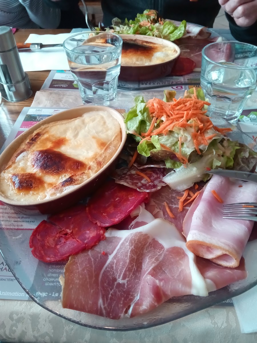 Le Relais Des Trois Rochers-7