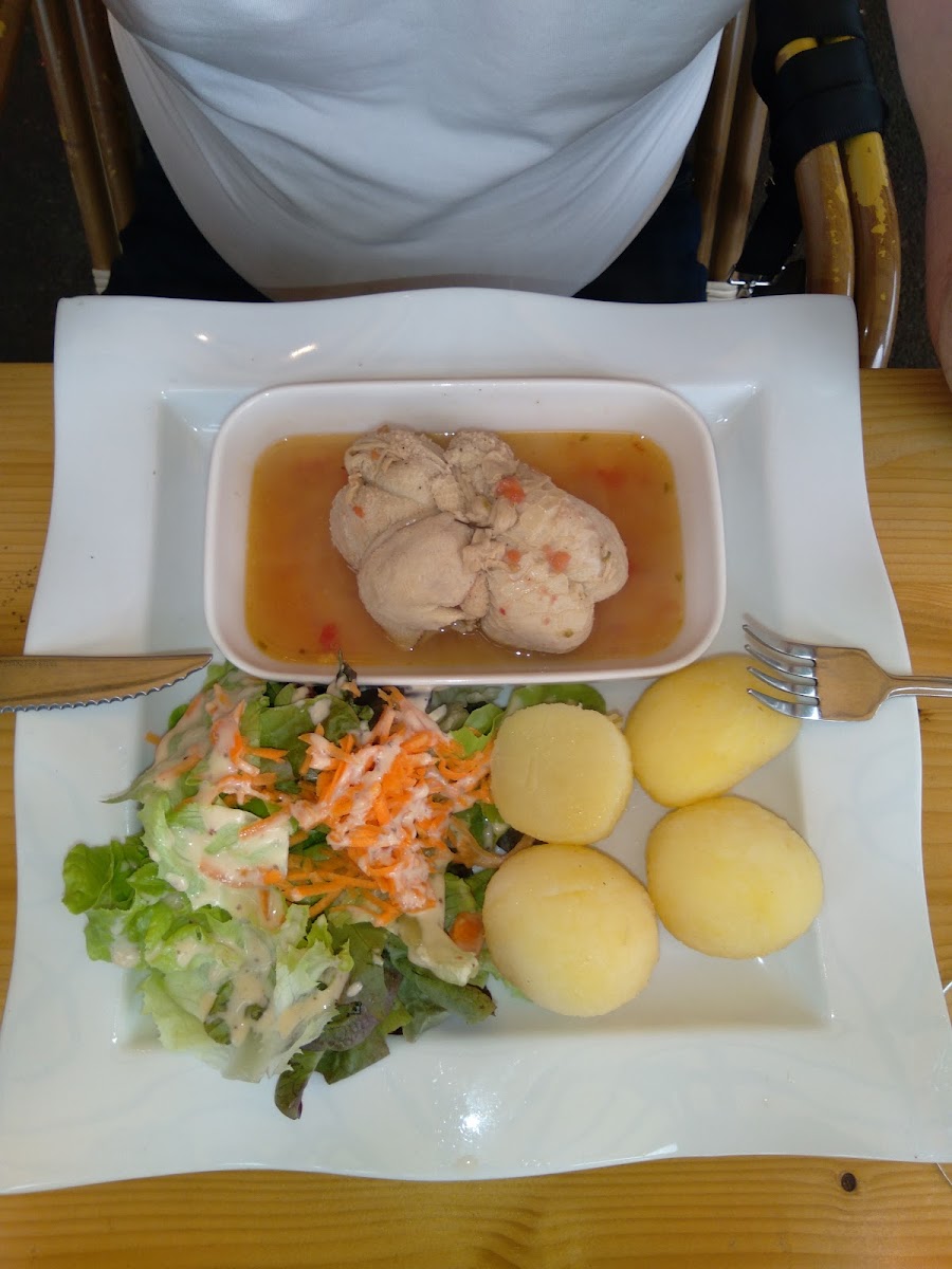 Le Relais Des Trois Rochers-9