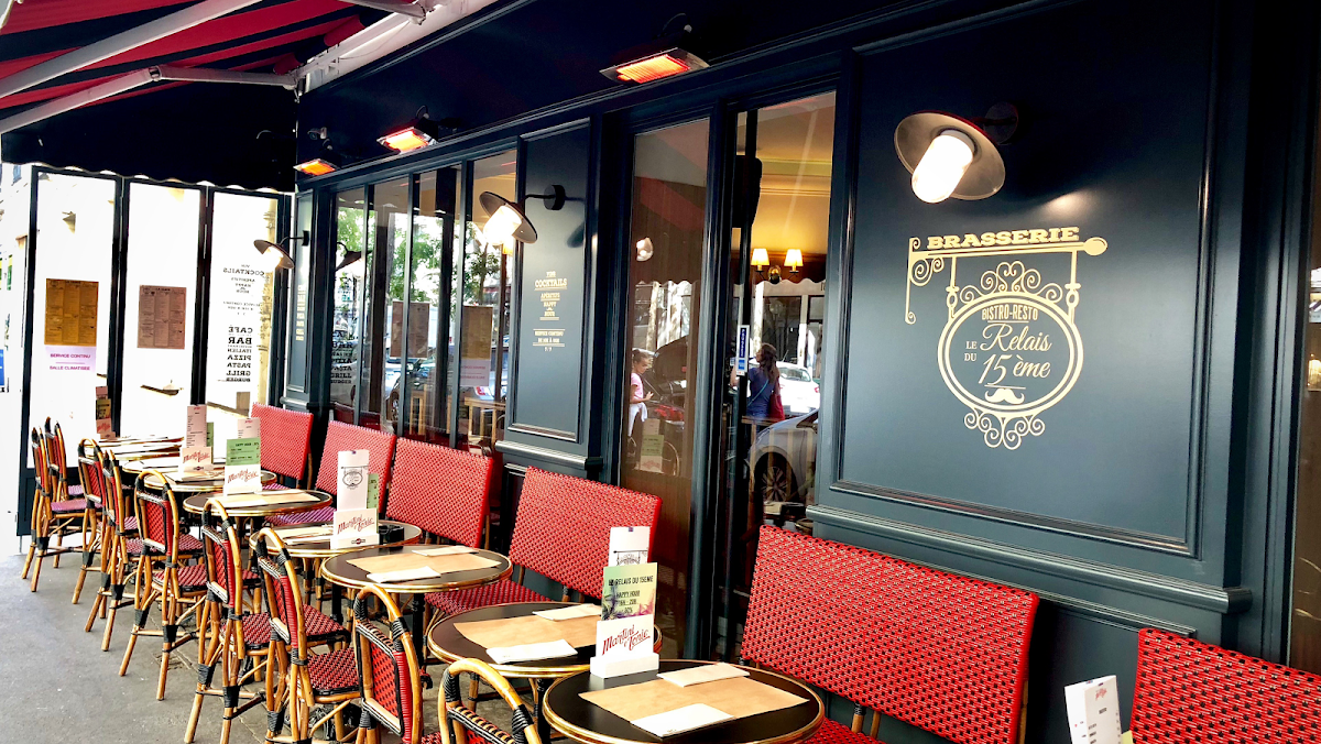 Le Relais Du 15Ème